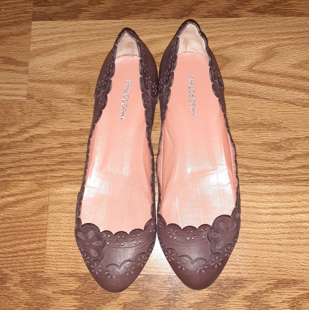 Philosophy Flat Shoes 39
